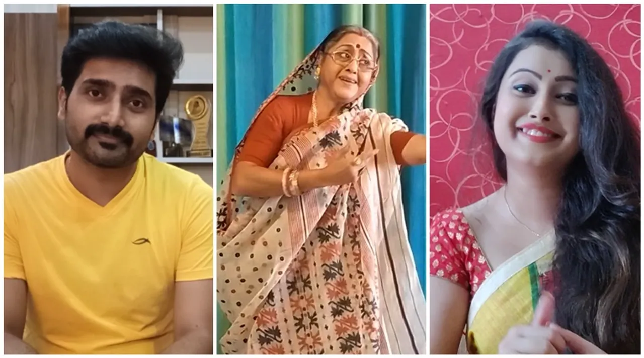Star Jalsha to telecast Ke Apon Ke Por fresh episode shot entirely on mobile