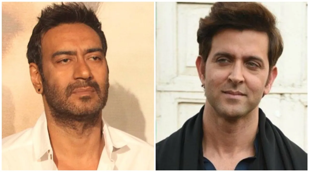 Hrithik Roshan Ajay Devgn requests COVID-19 survivors to donate blood