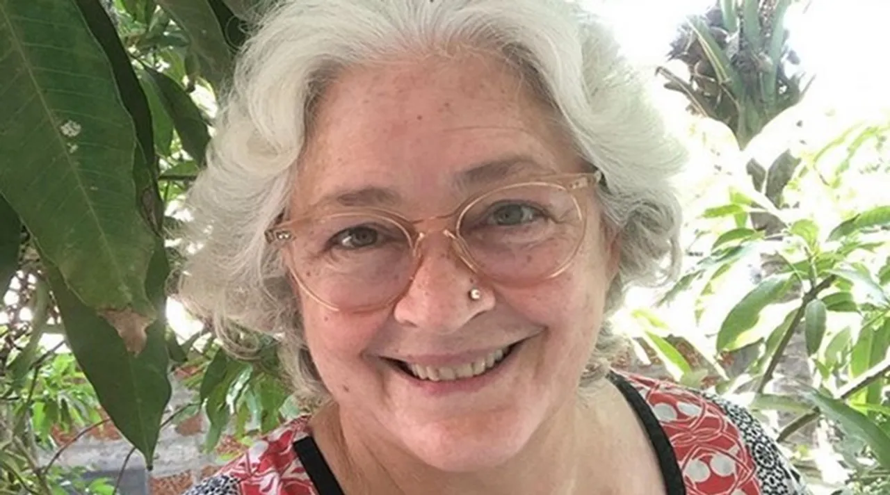 Nafisa Ali urges police not to beat people trying to collect food for their families