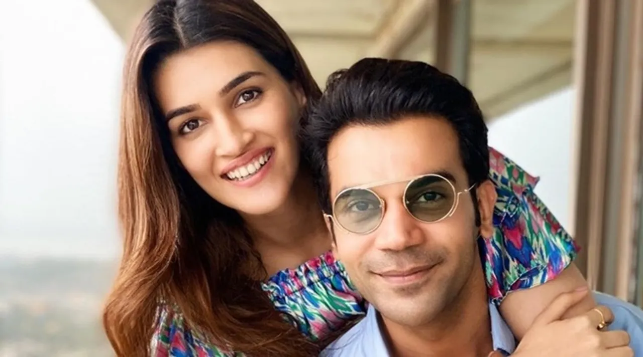 Rajkummar Rao Kriti Sanon to star in Second Innings