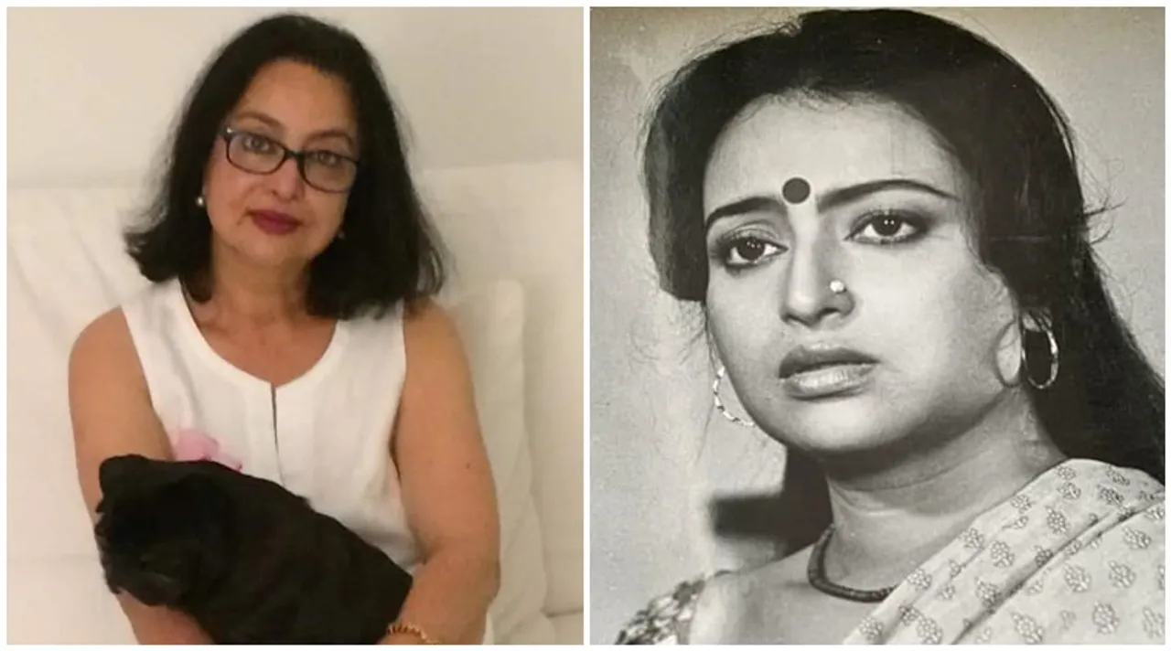 Former Bengali heroine Alpana Bose Goswami may return to screen