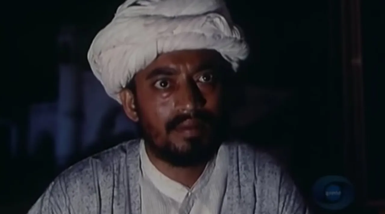 A lookback on Irrfan Khan's journey as an actor in TV