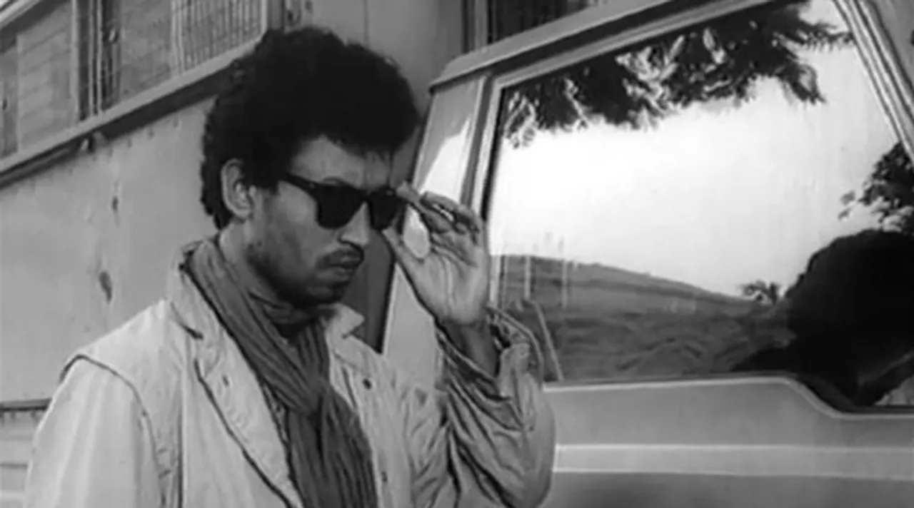 Sandeep Chatterjee's FTII diploma film Reconnaissance starring Irrfan Khan Anita Kanwar surfaces online