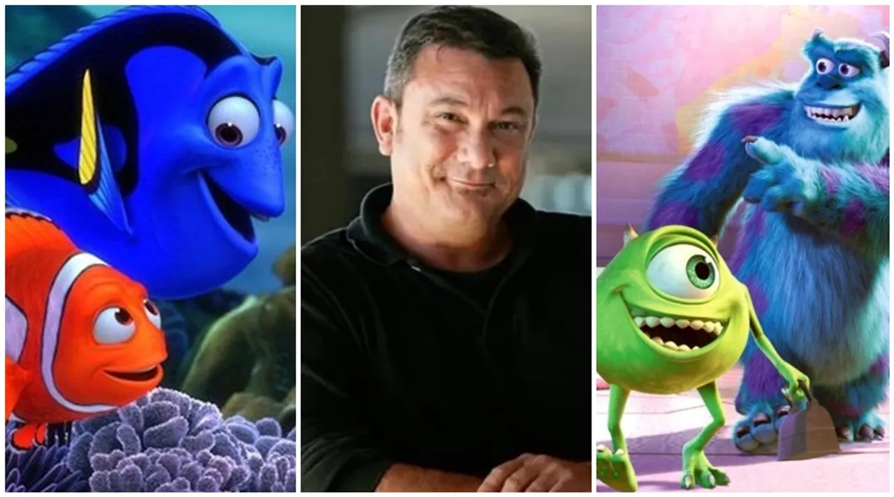 Pixar creator Rob Gibbs the man behing Finding Nemo Monsters, Inc. passed away