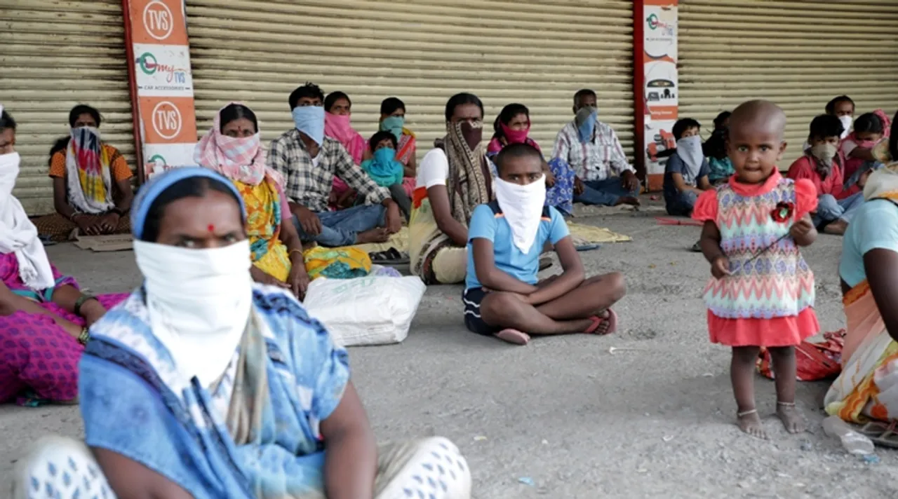 india migrant labour crisis