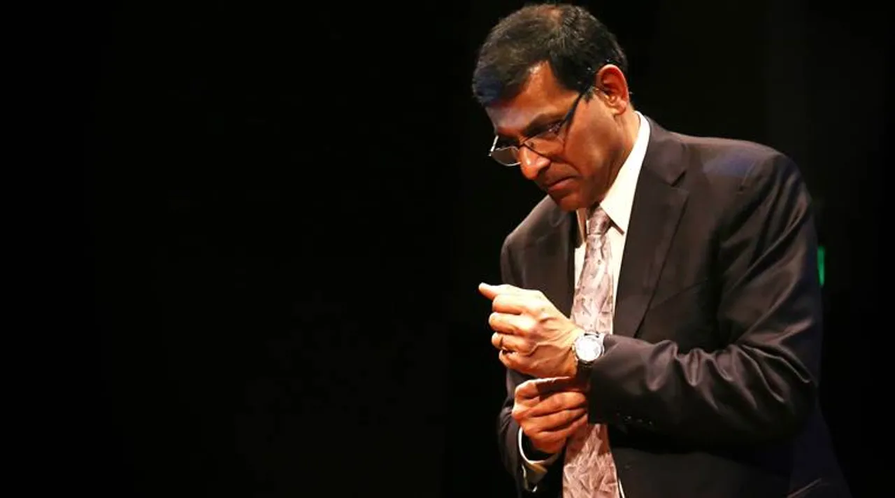Raghuram Rajan