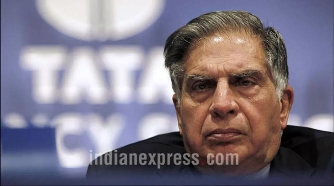 ratan tata fake news