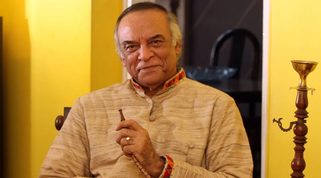 barun chanda satyajit ray
