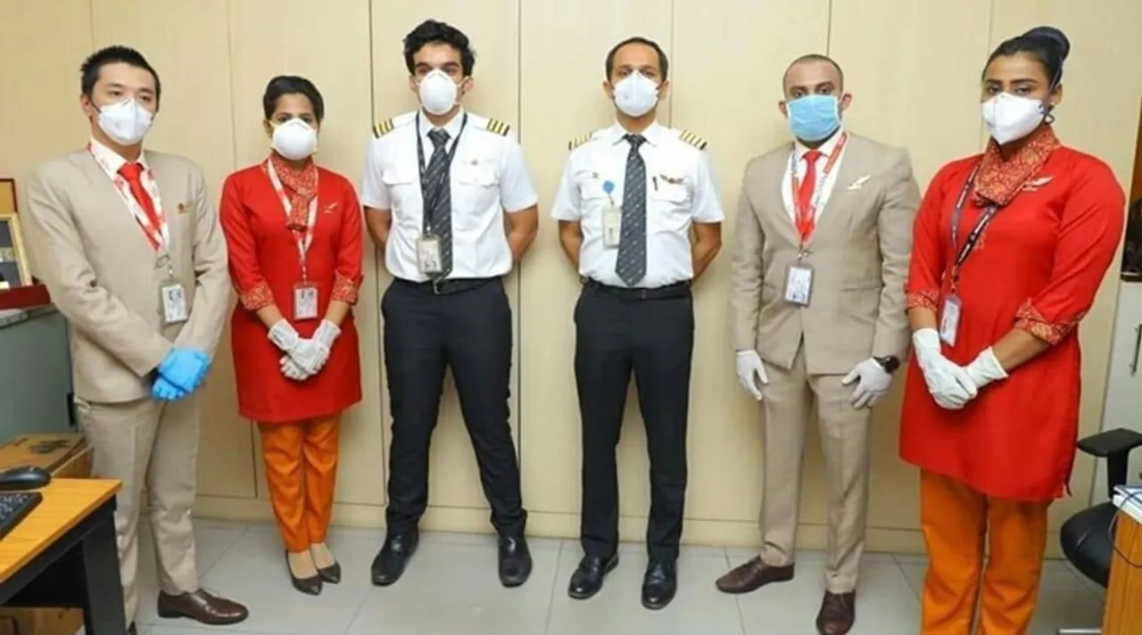 vande bharat mission, বন্দেভারত মিশন, করোনাভাইরাস, করোনা, coronavirus covid-19, india airline evacuation, kochi-abu dhabhi flight, india repatriation flight, বিমান, কোভিড ১৯, india evacuation flight, india coronavirus evacuation flight