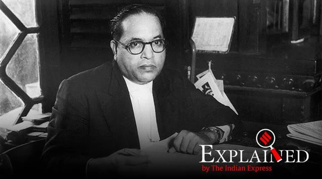 Buddha Purnima, Ambedkar