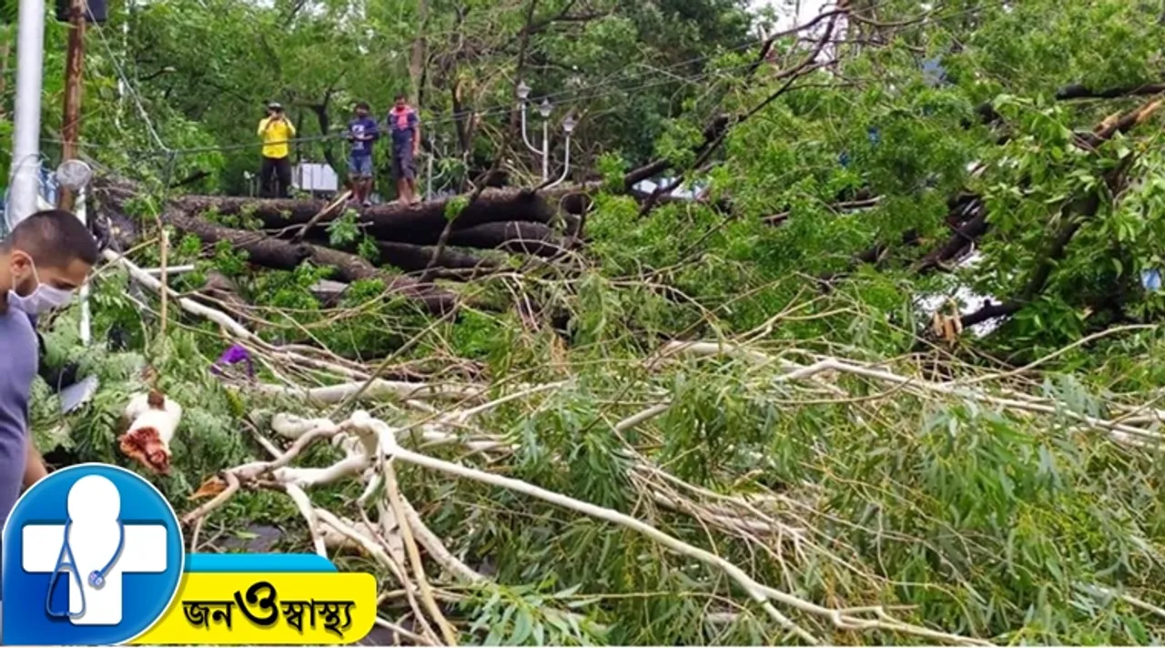 cyclone amphan public health