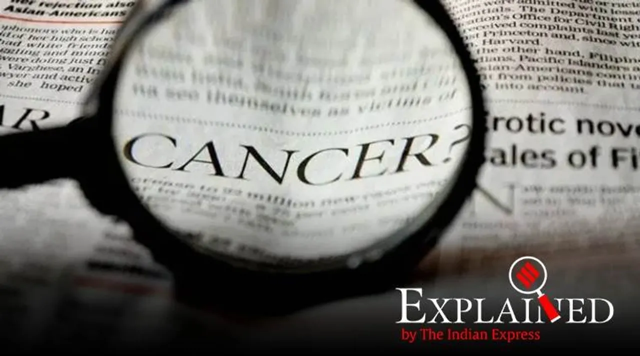 Covid-19 Cancer