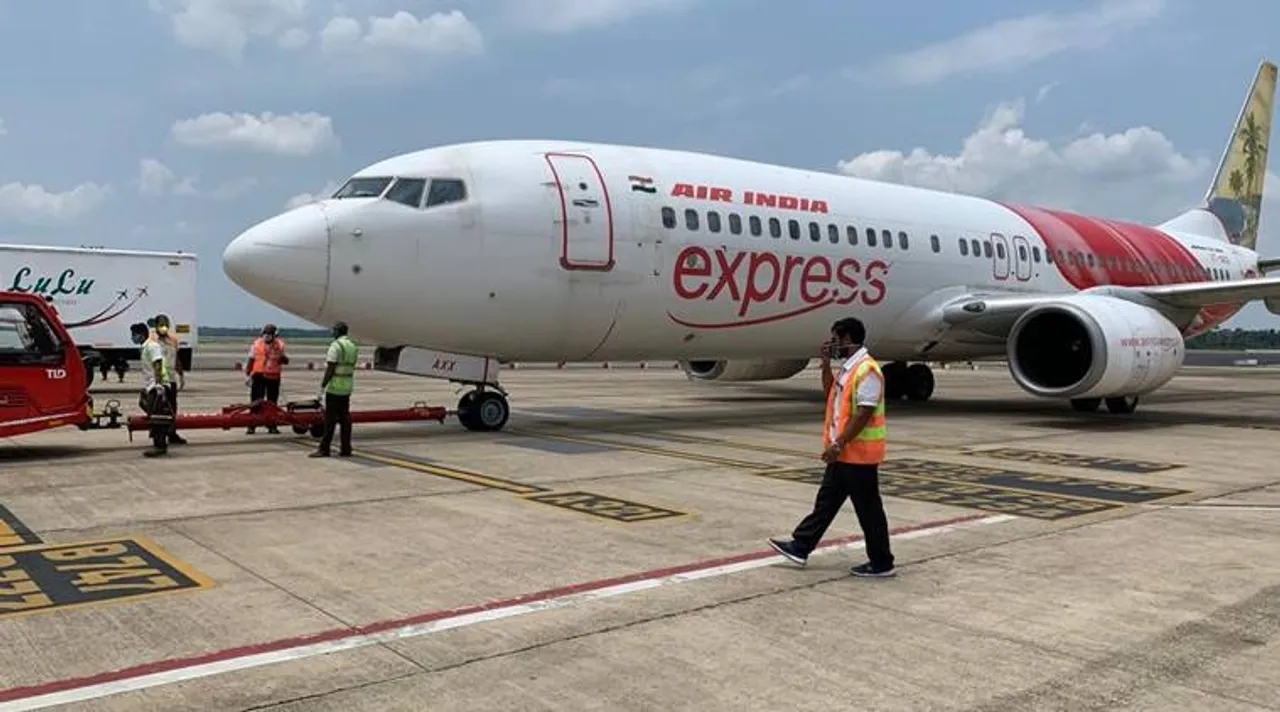 domestic flights resume