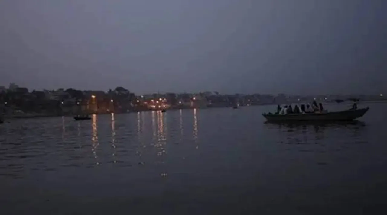 ICMR, ganga, গঙ্গা, গঙ্গাজল, গঙ্গা, আইসিএমআর, করোনাভাইরাস, কোভিড ১৯, COVID-19, coronavirus, করোনা