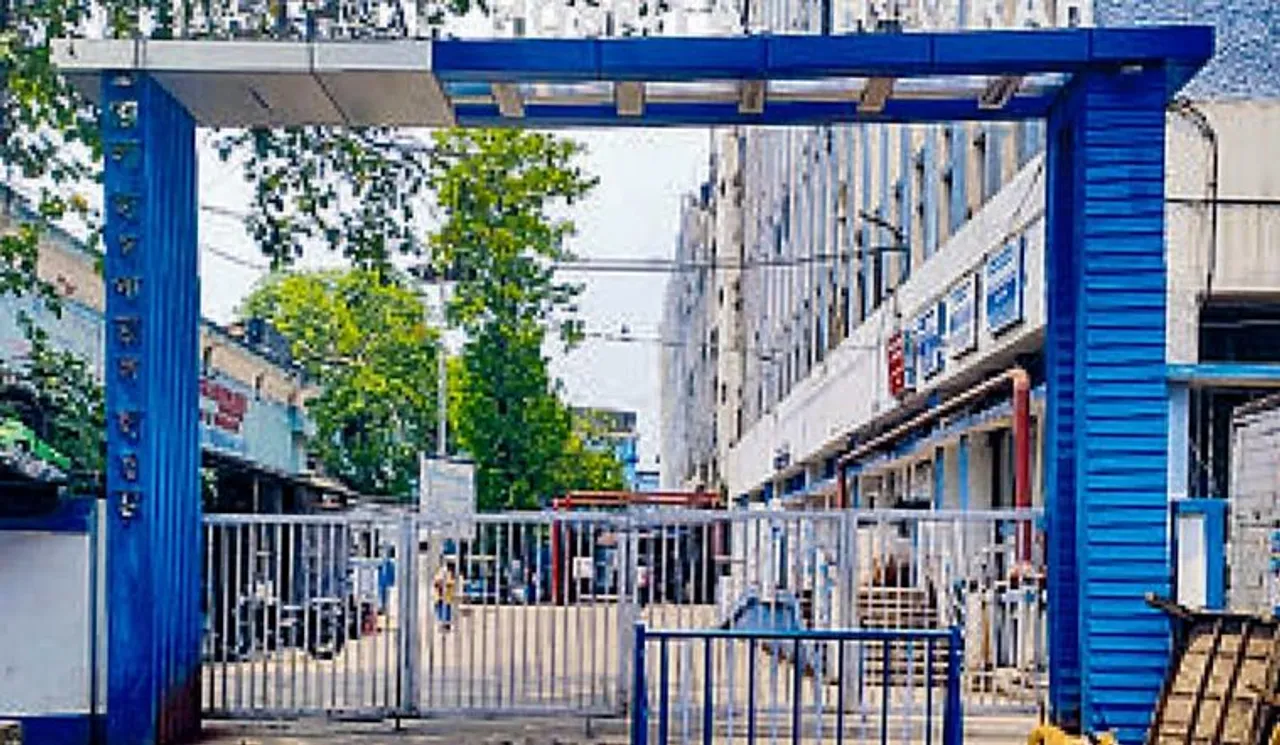 howrah district hospital