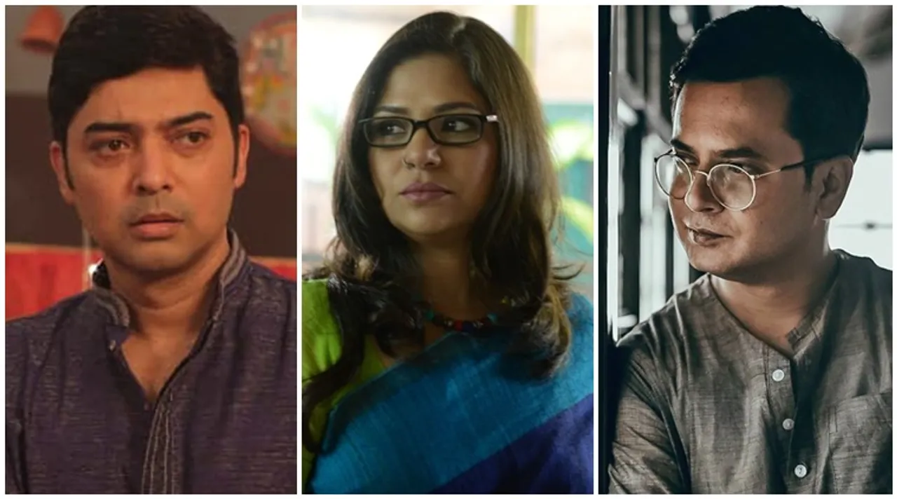 Bengali actors criticize people breaking lockdown rules outisde wine shops