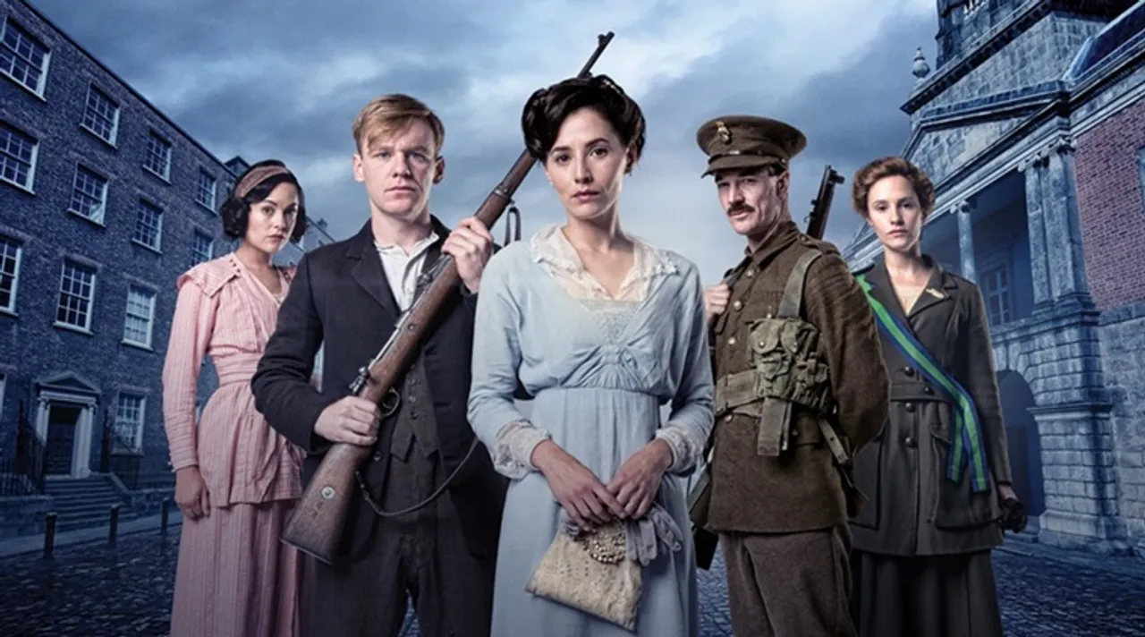 Rebellion Trotsky 5 Netflix series to watch on May Day weekend