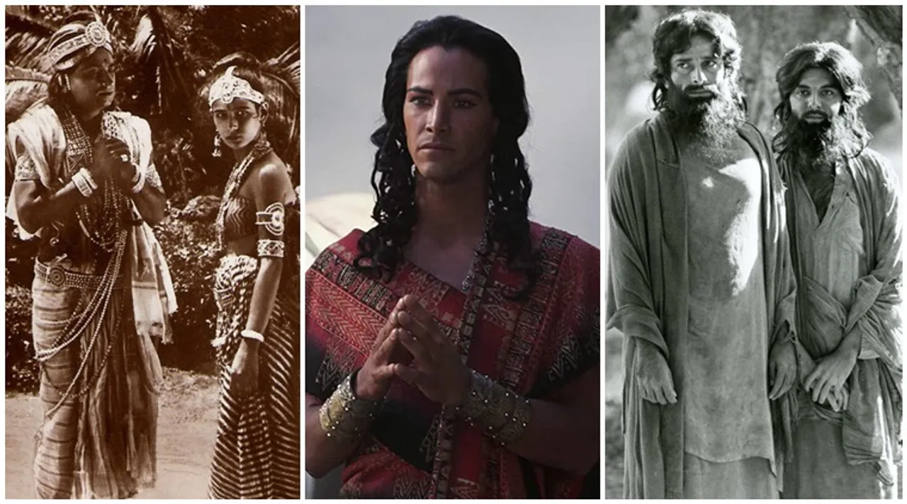 Prem Sanyas Little Buddha 5 classic films made on Gautama Buddha and Buddhism