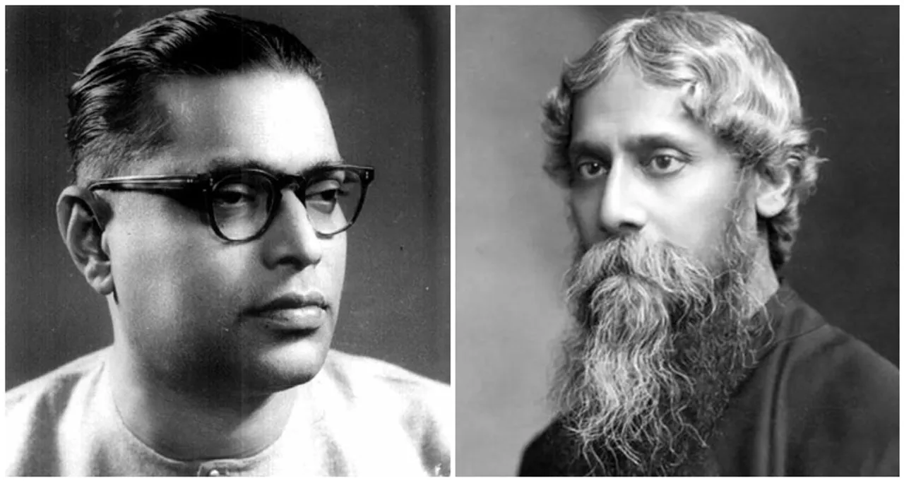 Pankaj Mullick the man who set tunes in Tagore's poem introduced his songs in films