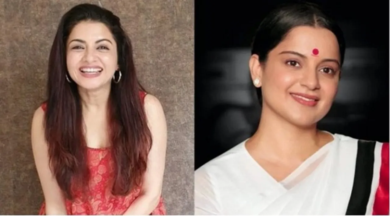 Bhagyashree to play a key role in Jayalalithaa biopic Thalaivi