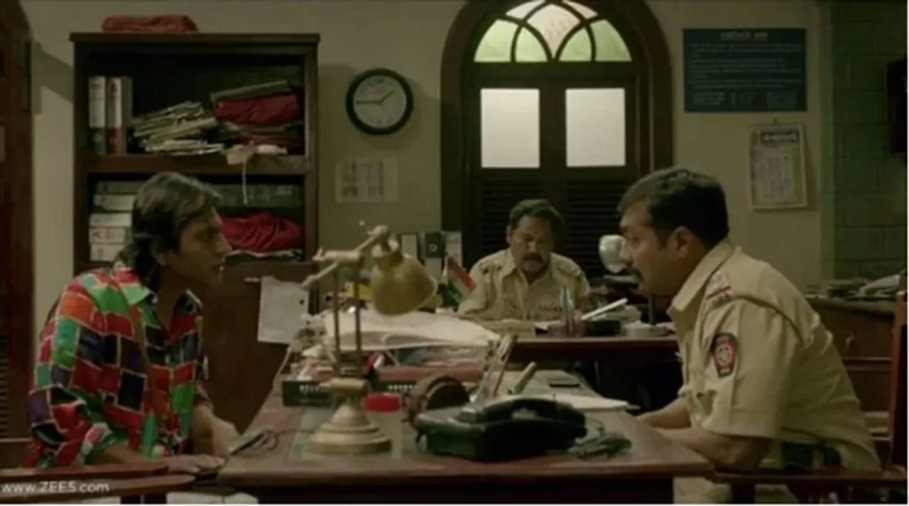 Anurag Kashyap Nawazuddin Siddiqui starrer Ghoomketu teaser released