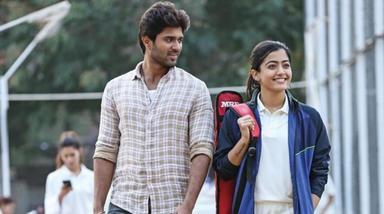 Dear Comrade Ishq Gantumoote 7 south Indian films watchlist Amazon Prime Netflix
