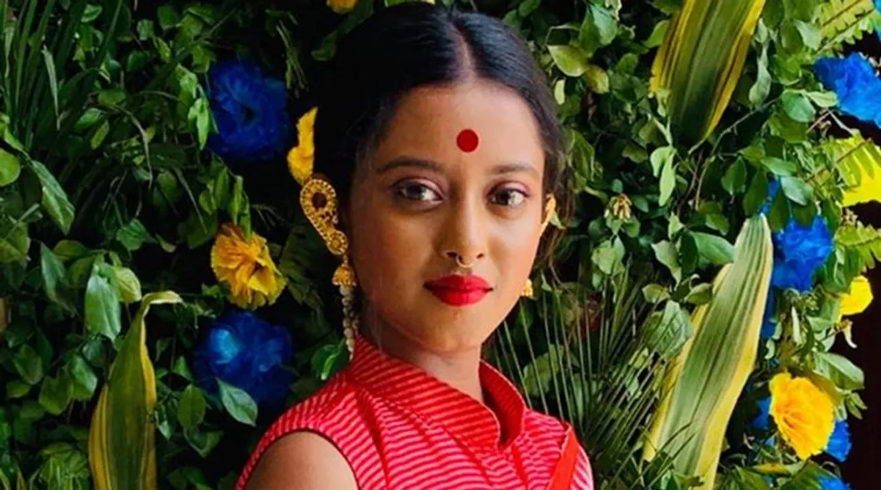 Actress Shruti Das bumps on anonymous diet claimiming to reduce 16kg in nearly 2 months