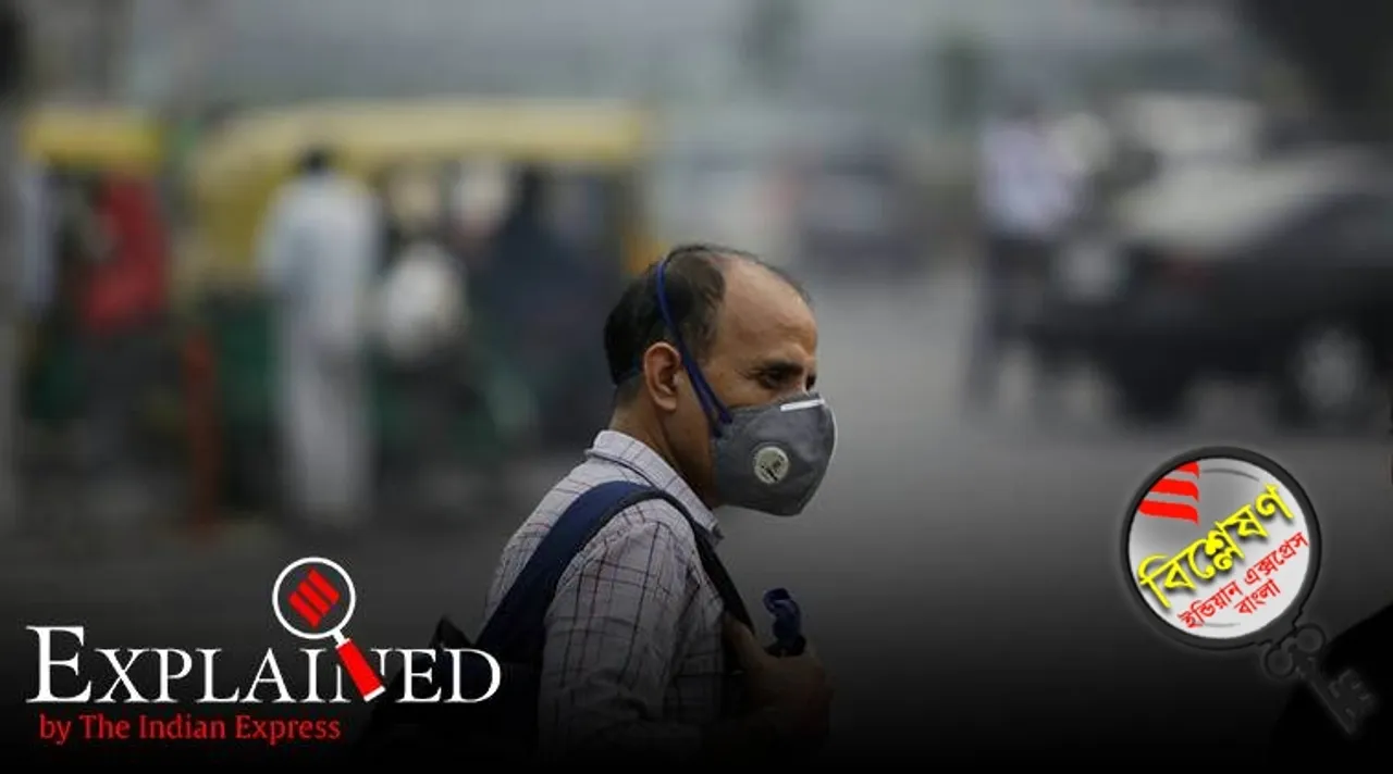 lockdown air pollution