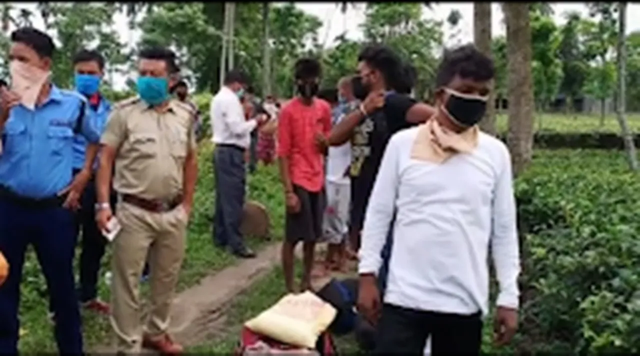 shramik special train, শ্রমিক স্পেশাল ট্রেন, পরিযায়ী শ্রমিক, রেল, shramik trains, shramik special trains, shramik train schedule, shramik train for migrants, train for migrants, indian railways shramik trains, শ্রমিক ট্রেন, jalpaiguri, migrants, জলপাইগুড়িতে ট্রেন থেকে ঝাঁপ পরিযায়ী শ্রমিকের