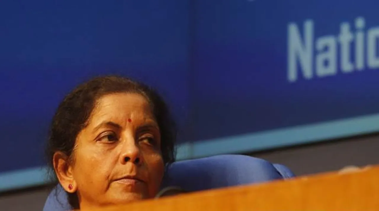 nirmala sitharaman economic package epf