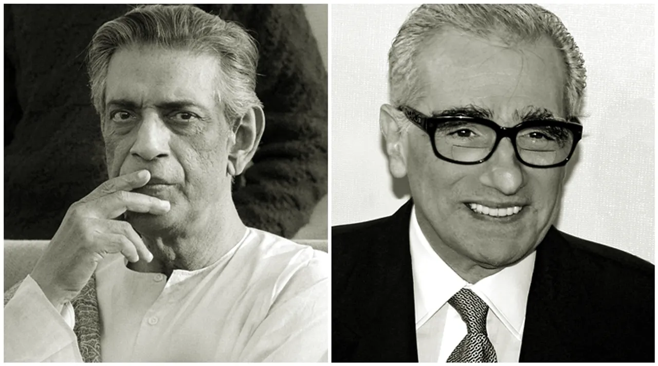 satyajit ray 100 years