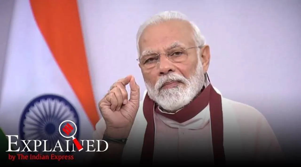 self reliance, PM Narendra Modi