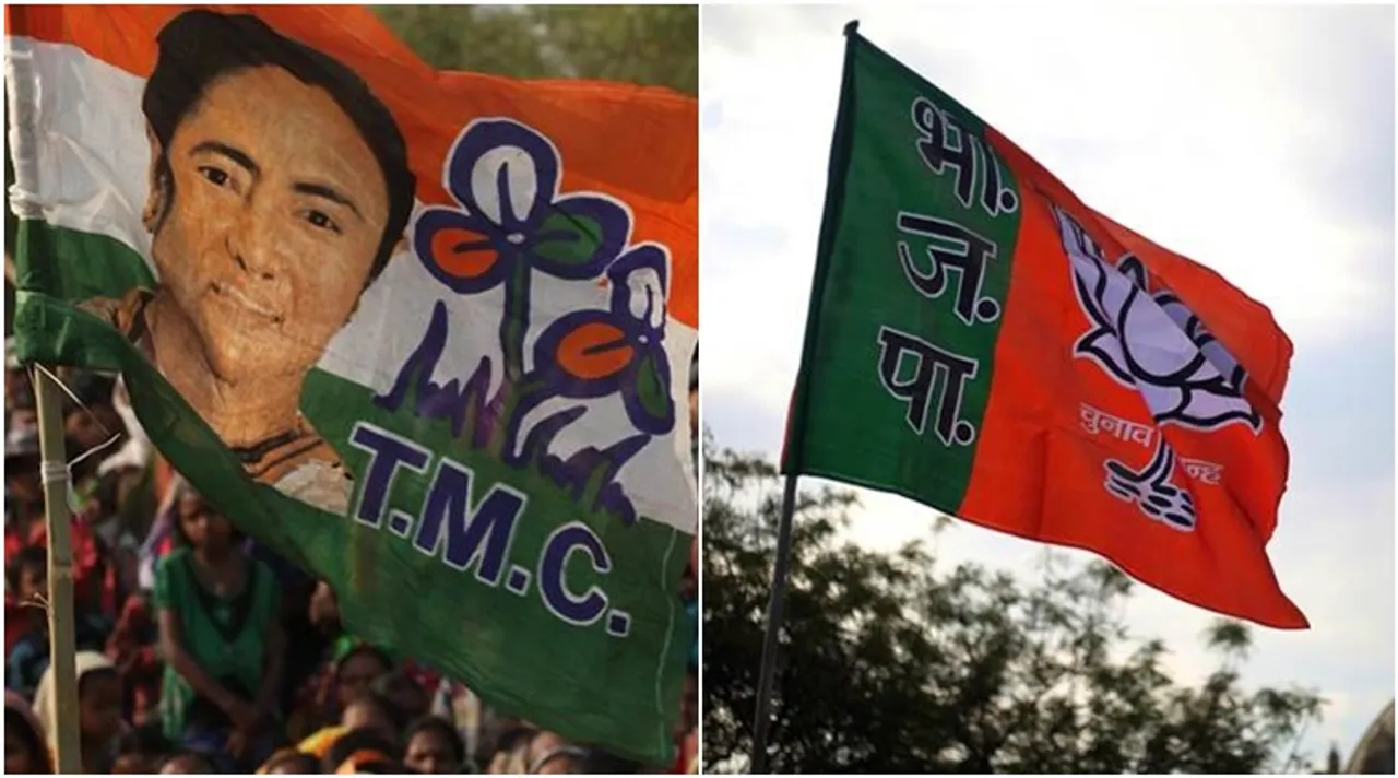bjp vs trinamool, বিজেপি, তৃণমূল, বিজেপি, তৃণমূল, তৃণমূল বনাম বিজেপি, bjp attack trinamool, bjp attack west bengal, bjp amphan, bjp cyclone destruction, dilip ghosh west bengal, দিলীপ ঘোষ,পশ্চিমবঙ্গ, mamata banerjee,মমতা বন্দ্য়োপাধ্য়ায়, একুশের বিধানসভা নির্বাচন