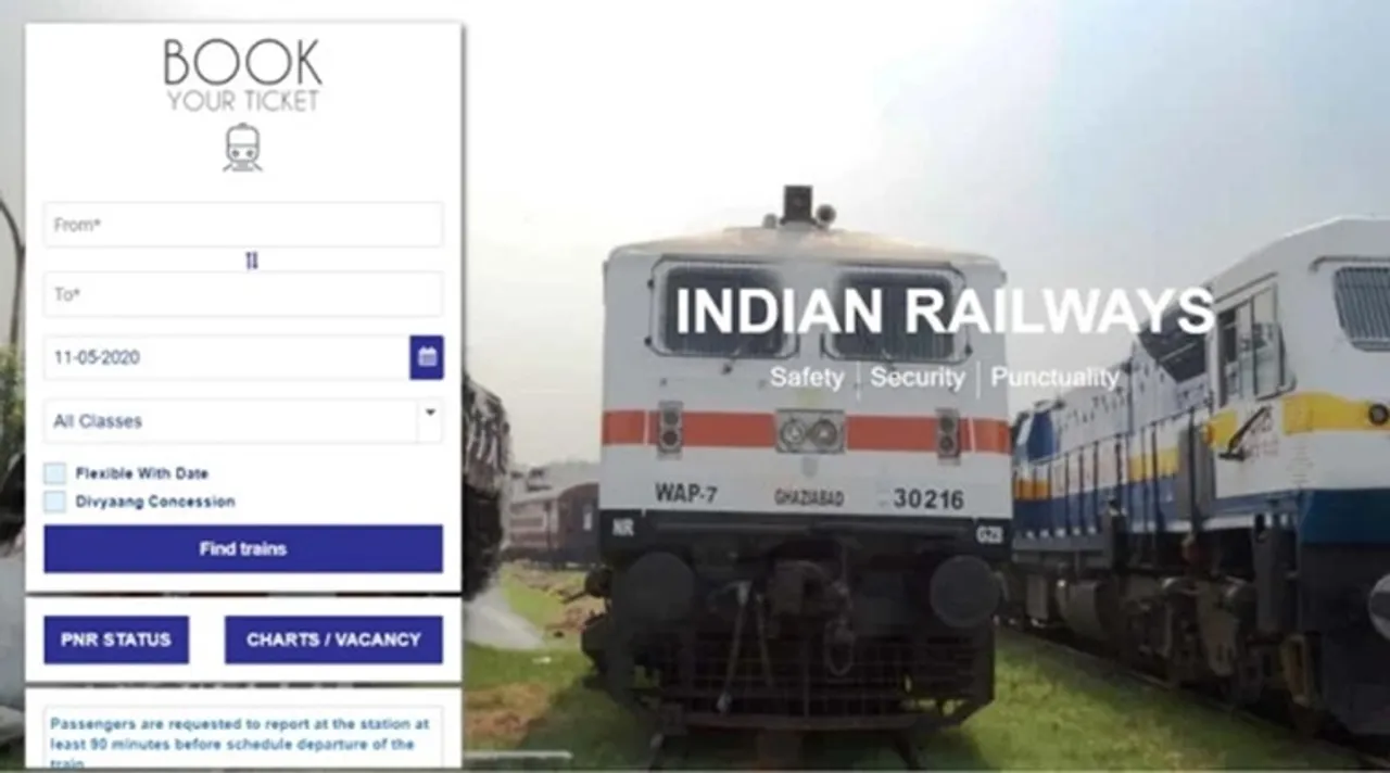 irctc, আইআরসিটিসি, ট্রেন, বিশেষ ট্রেন, স্পেশাল ট্রেন, irctc special train, আইআরসিটিসির বিশেষ ট্রেন, irctc website down, irctc.co.in, irctc website, irctc train route, irctc train list, irctc special train ticket booking, ট্রেন, মঙ্গলবার থেকে চলবে যাত্রীবাহী ট্রেন, irctc ticket booking, irctc special train list, irctc special train schedule, irctc special train route, irctc special train booking, irctc special train ticket booking, railway train ticket booking, railway train ticket booking online, railway special train list, ট্রেনের লিস্ট