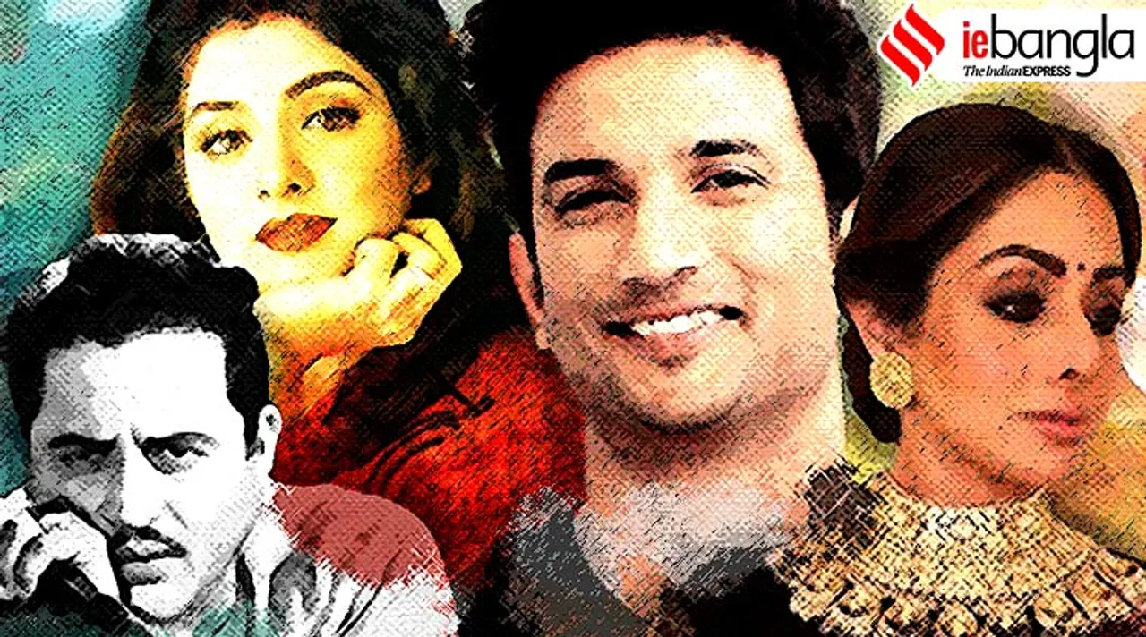 famous bollywood suicides