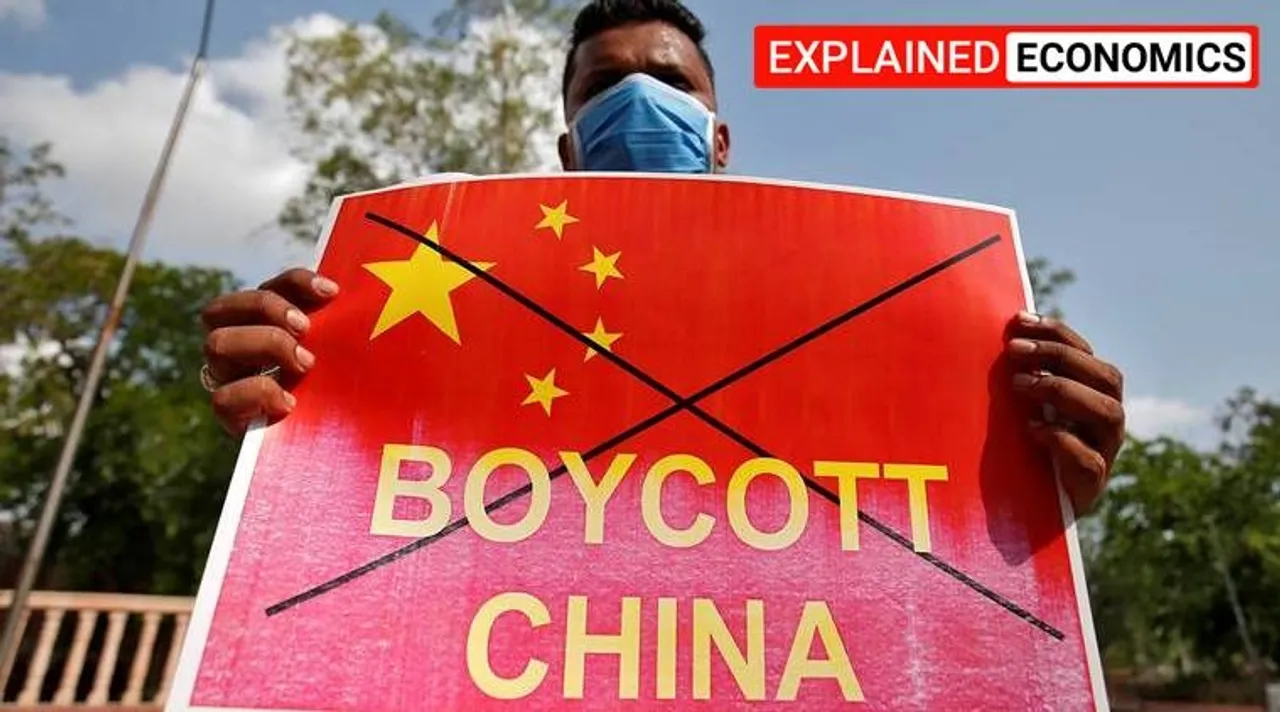 china boycott