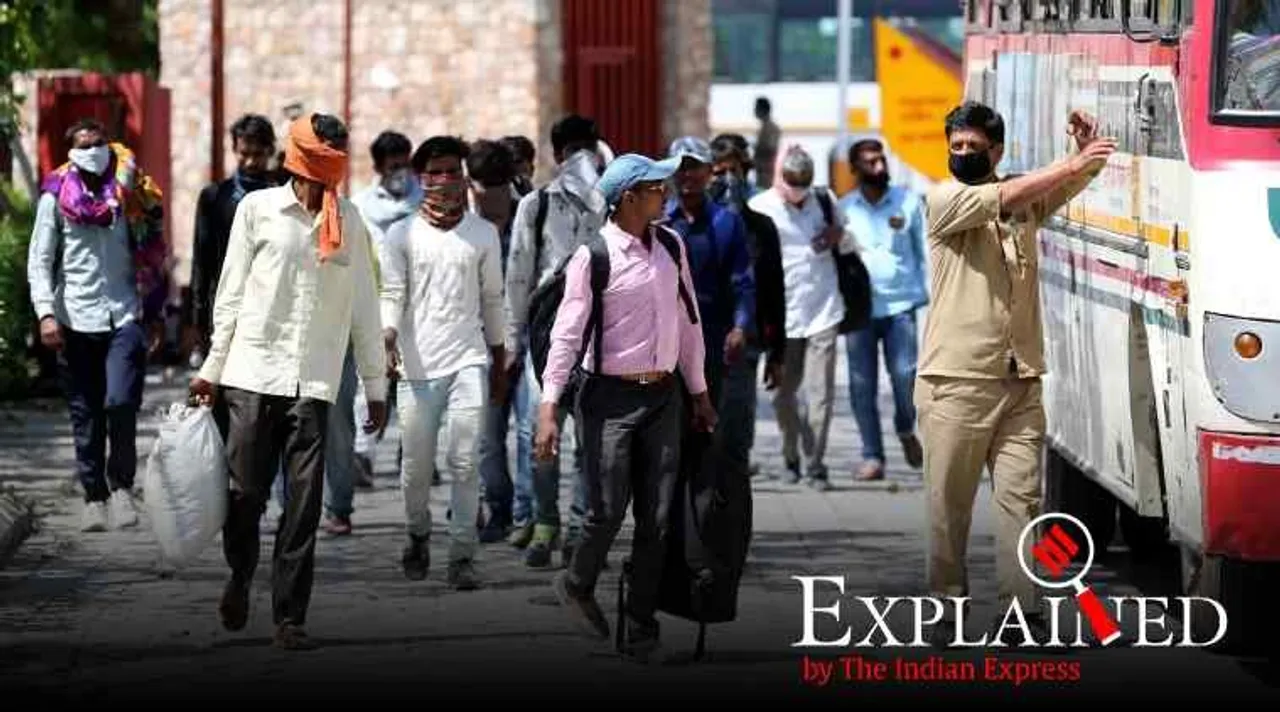 Coronavirus Number Delhi to Mumbai