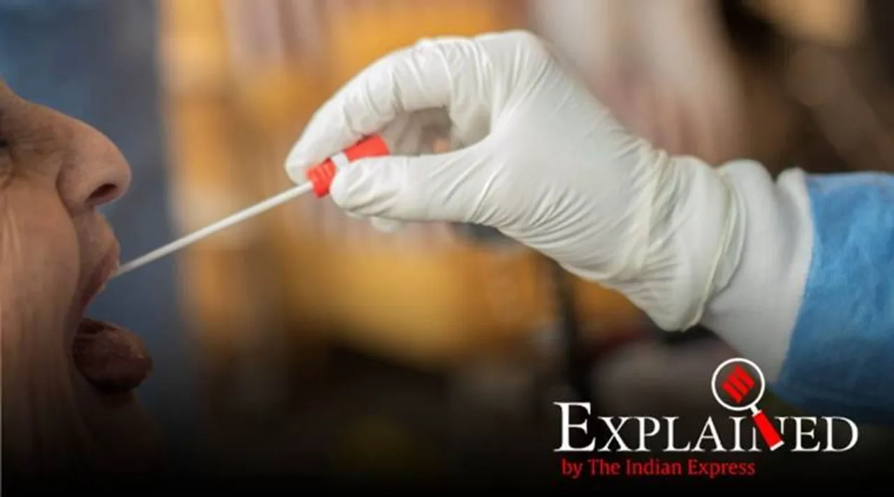 Coronavirus Number Surge
