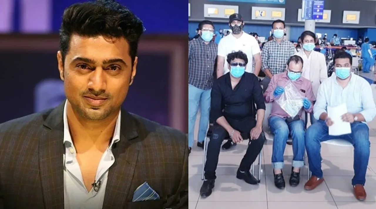 actor dev helps indians