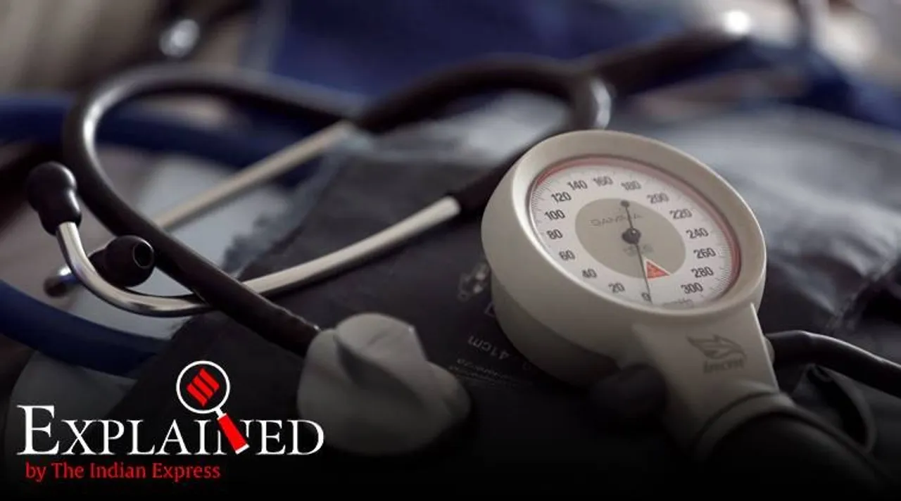 hypertension covid