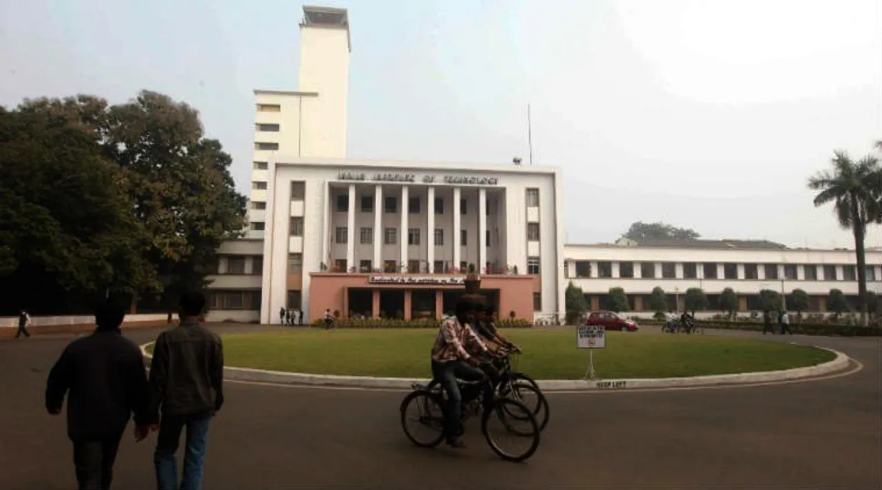IIT Kharagpur Circular