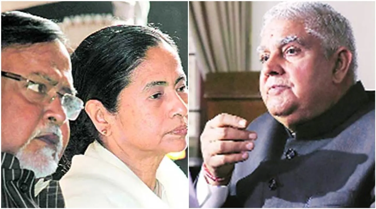 governor jagdeep dhankhar, pro-vc appointment, burdwan university, ashis panigrahi, trinamool congress government, bengal news, indian express news রাজ্য়পাল জগদীপ ধনকড়, বর্ধমান বিশ্ববিদ্য়ালয়, সহ-উপাচার্য, বর্ধমান বিশ্ববিদ্য়ালয়ের সহ-উপাচার্য, পার্থ চট্টোপাধ্য়ায়, শিক্ষা মন্ত্রী, ধনখড়, ধনকর
