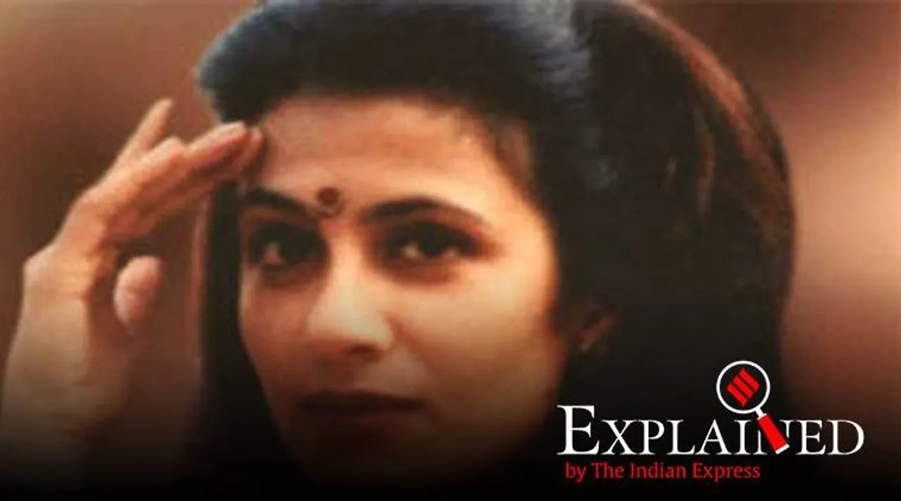 Jessica Lal Murder Case