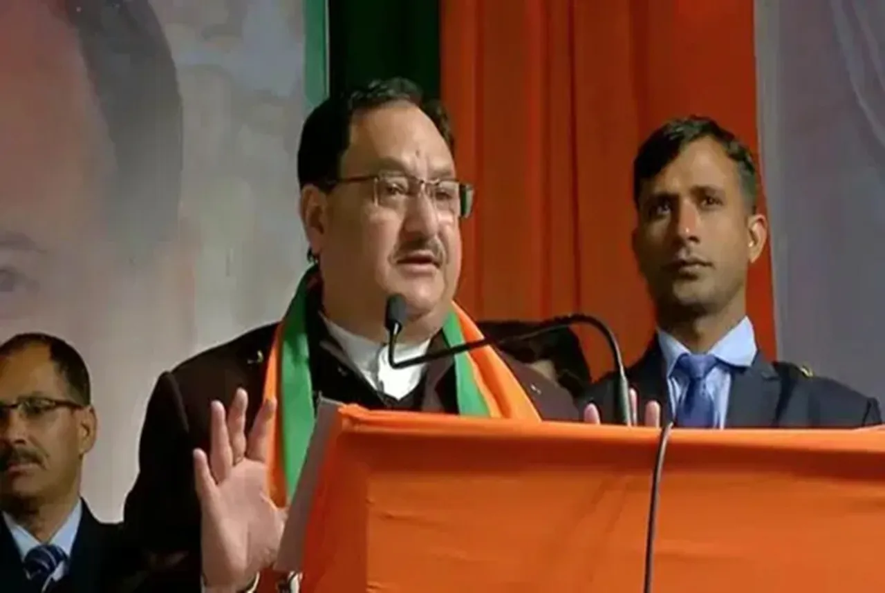 JP Nadda writes to Sonia Gandhi, BJP, Congress, Corona India, Covid Warrior