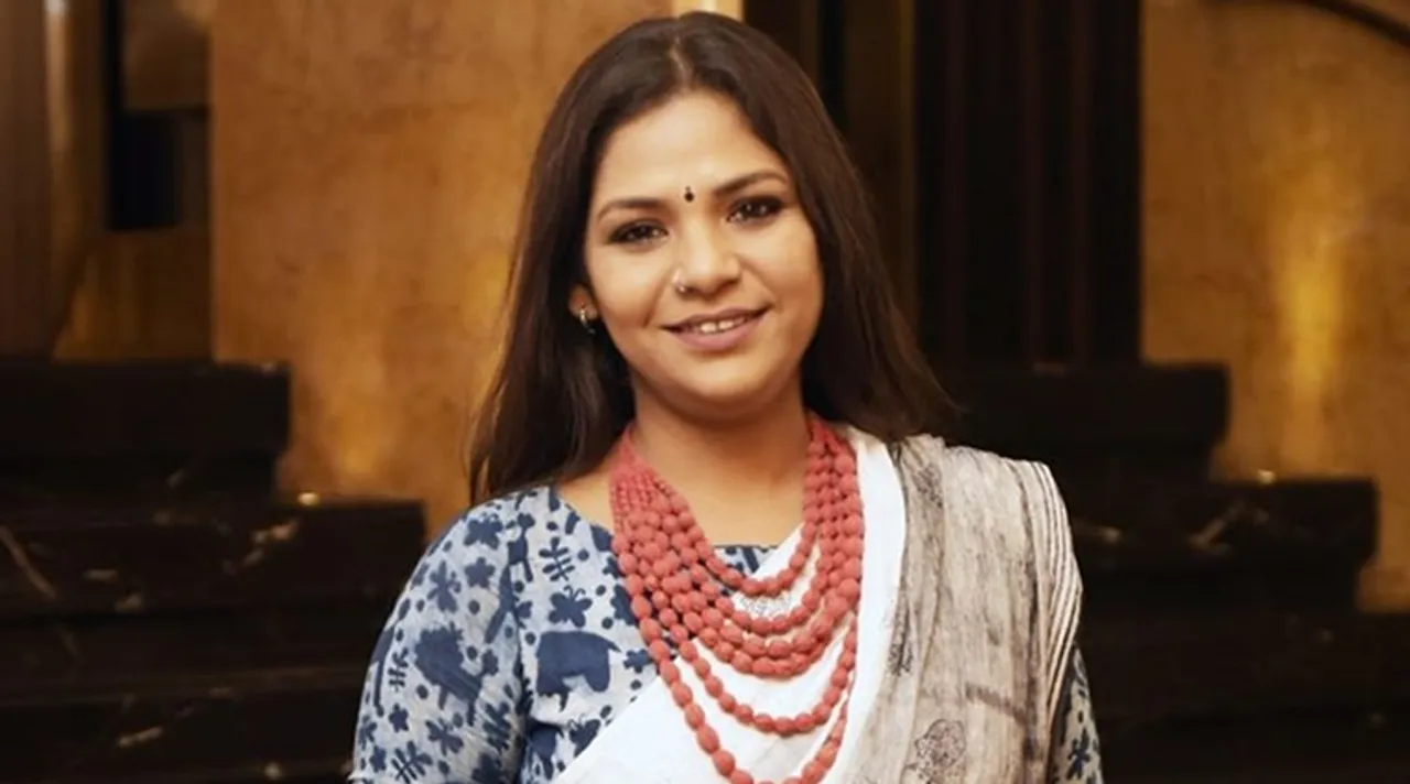 Sudiptaa Chakraborty sharing memories of Khaash Khobor