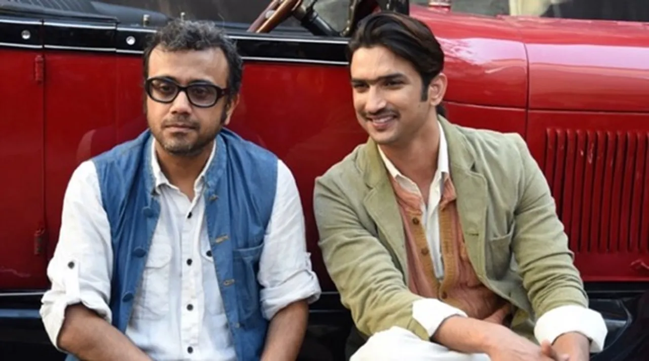 Detevtive Byomkesh Bakshi director Dibakar Banerjee remembering Sushant Singh Rajput