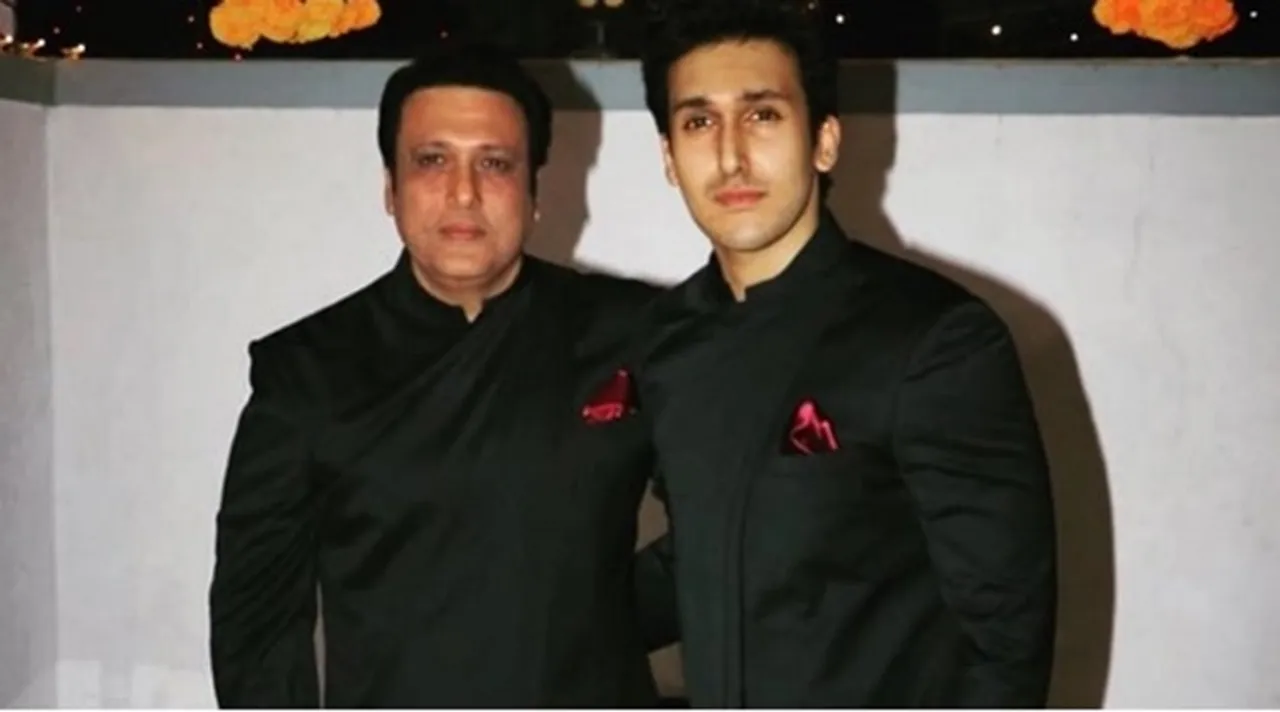 govindas-son-yashvardhan-meets-with-an-accident-minor-injuries-says-the-actor