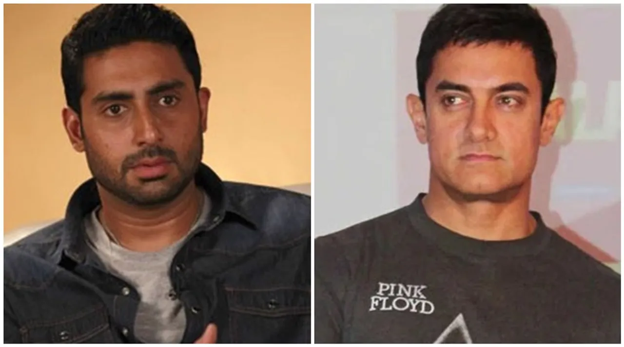 Abhishek Bachchan wants to be directed by Aamir Khan