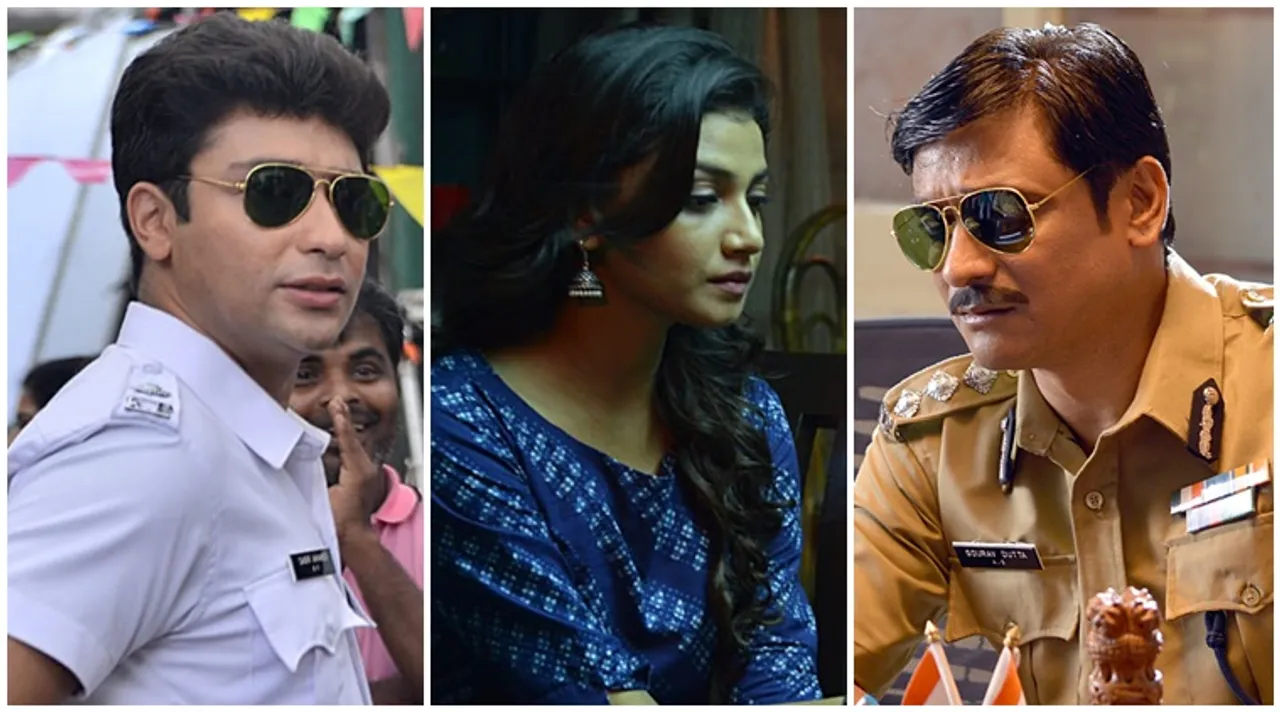 Gourab Chakraborty Souraseni Mitra starrer Zee5 web series Lalbazaar streaming this june