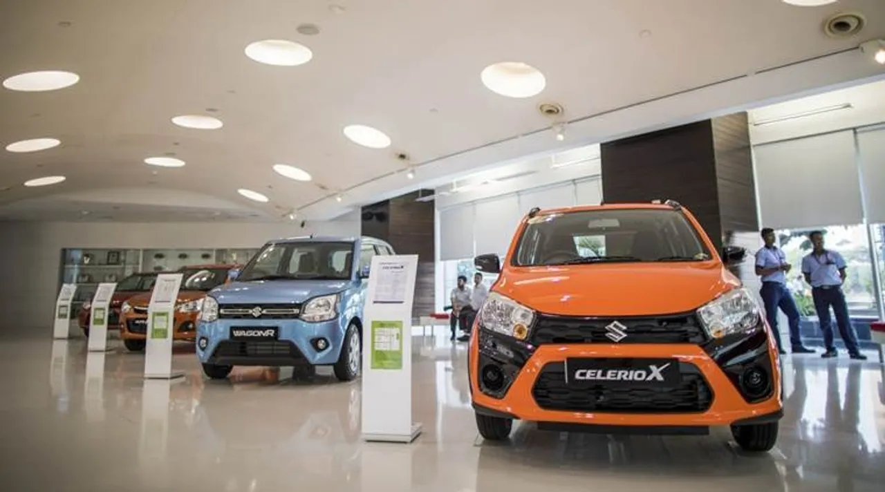 maruti suzuki mahindra finance, মারুতি সুজুকি, মারুতি সুজুকি ইন্ডিয়া